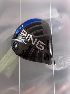 PING ドライバー G30 10.5 シャフト：S ヘッドカバー付き PING G30 ドライバー ヘッドカバー付 - メルカリ