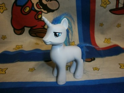My Little Pony Shining Armor pony brushable hair Hasbro