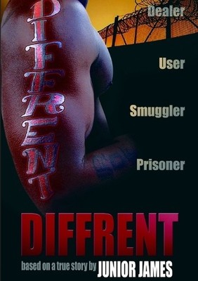 Junior James Diffrent -part 1 (Taschenbuch)