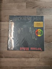 BUNNY WAILER - BLACKHEART MAN   VINYL LP NEU
