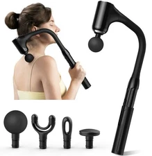 Electric Massage Hammer Body Massager Massage Gun Best Gift For Family