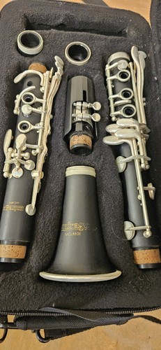 Mirage Clarinet #1240282 Ref.