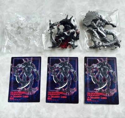Brand new inner bag unopened King of Darkness Final Fantasy Creatures Vol.4
