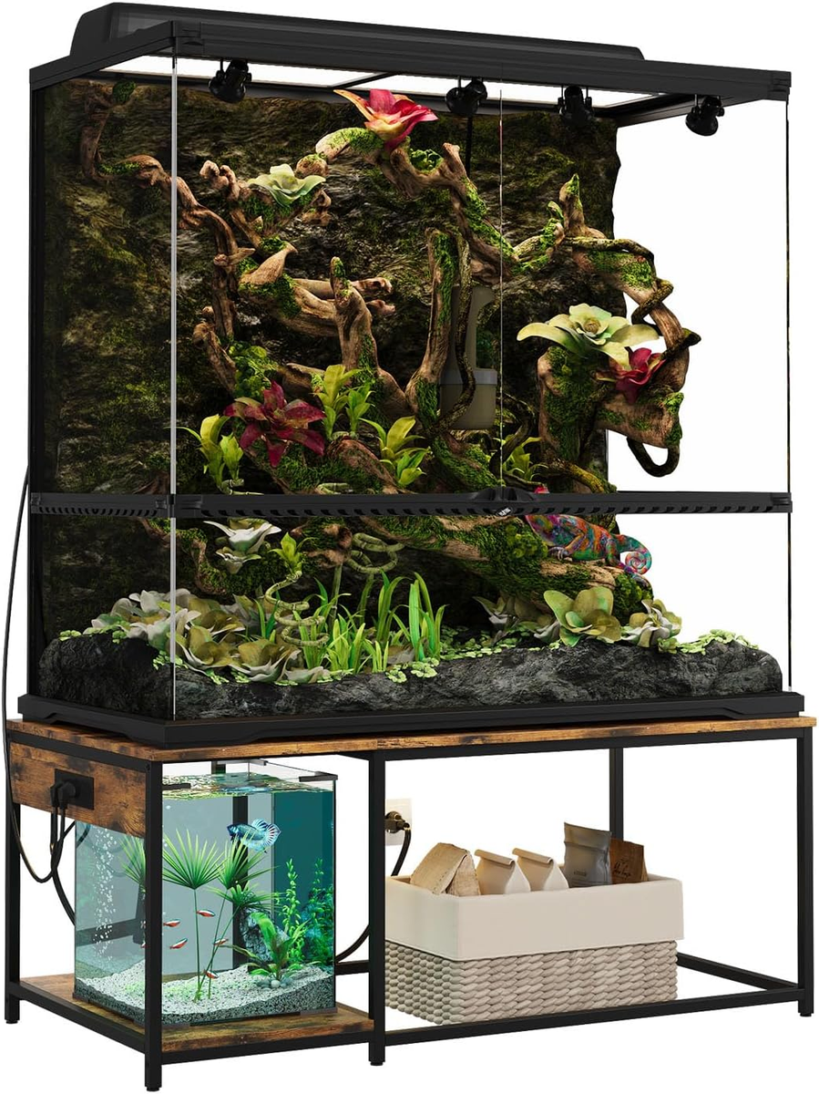 4X2X2 Reptile Enclosure Stand – 48