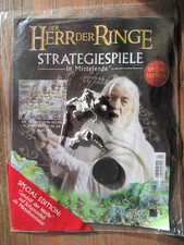 DeAgostini Strategiespiel Special Edition - Herr der Ringe - Gandalf beritten -