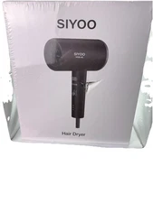 SIYOO hair dryer