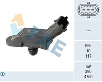 FAE Sensor Saugrohrdruck 15021 FüR Musa Idea Thesis Fiat Linea Punto EVO Ypsilon