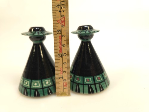 Anita Nylund for JIE Gantofta - 2 pcs Retro Candlesticks, 8 cm - Swedish - Picture 6 of 7