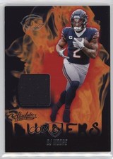 2024 Panini Absolute Absolute Burners DJ Moore #AB-DME 0it8