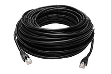CAT6 Outdoor Extension Cable, Weather Shielde...