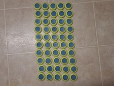  50 NERF Vortex VTX Ammo Discs Lot