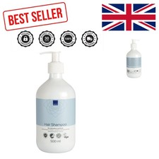 All-Natural 500ml Shampoo - Dermatologist Tested, Suitable for Sensitive Skin