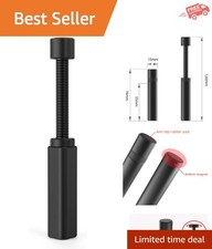 Durable GPU Stand with Screw Adjustment - Elegant Video Card Bracket L, 74-120mm