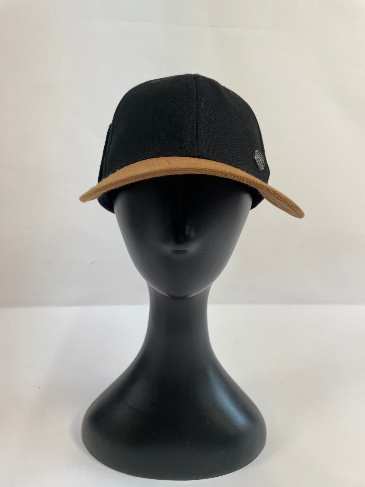 George Black Baseball Cap Adjustable Hat One Size - image 1