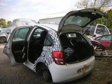Essieu Citroen C8