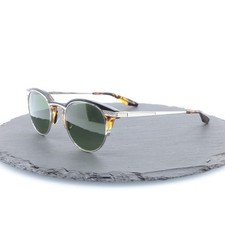 Authentic Barton Perreira Women s Sunglasses "ROUX" 48-22-145 BAT VIDEO 