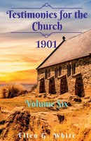 Ellen G | Testimonies For The Church Volume Six (1901) | Taschenbuch | Englisch