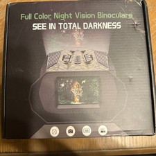 Full Color Night Vision Binoculars New