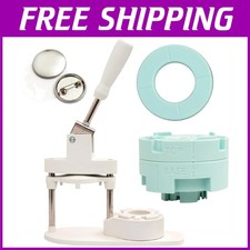 Easy Button Maker - DIY Buttons, Magnets, Keychains