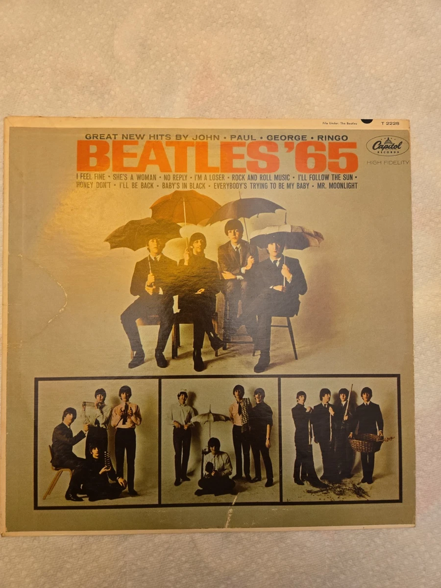 Beatles 65 for sale | eBay