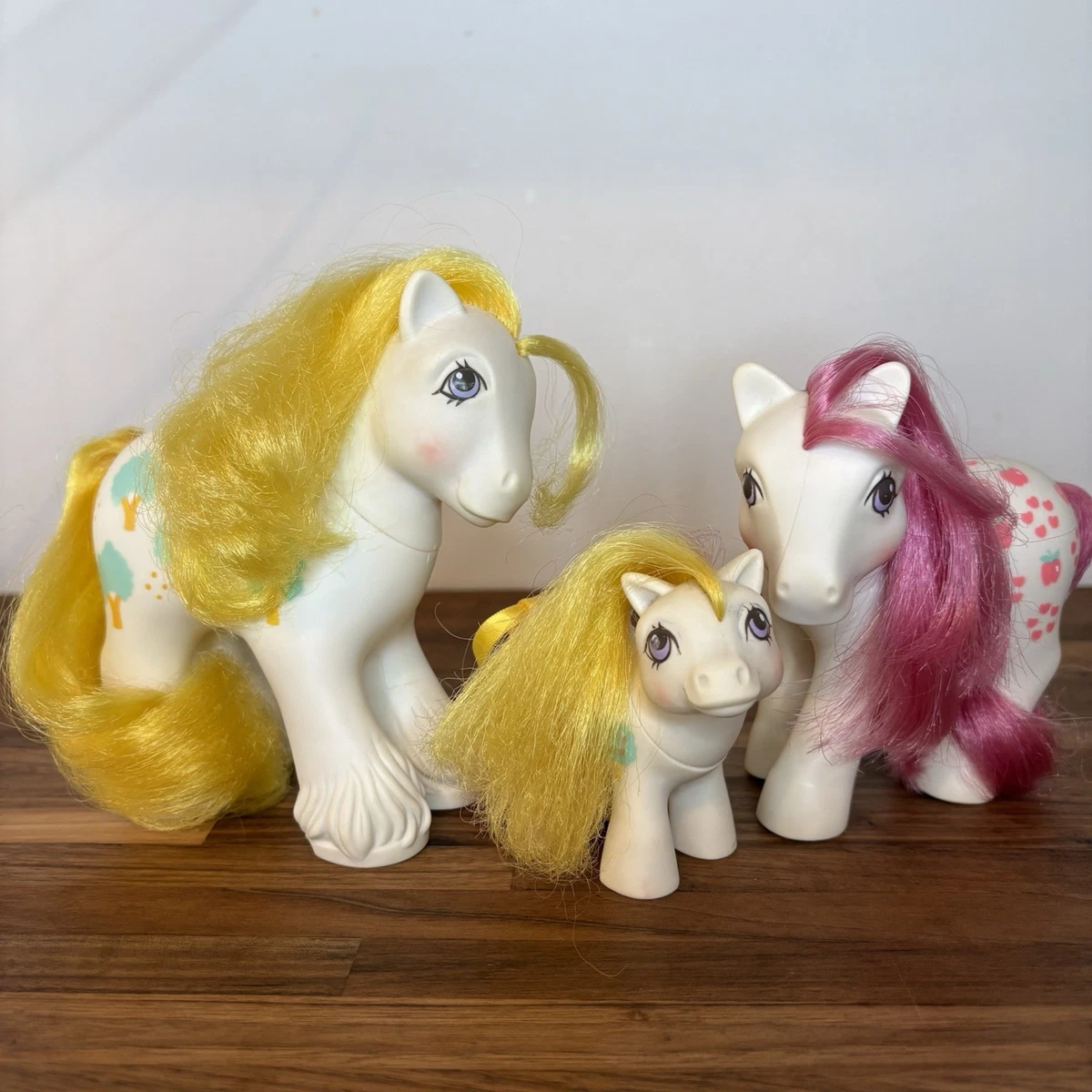My Little Pony Kids Vintage & Antique Toys for sale | eBay