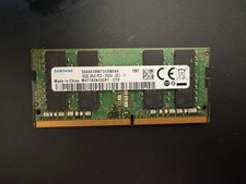 Samsung 16GB PC4-2666V DDR4 Memory M471A2K43CB1-CTD