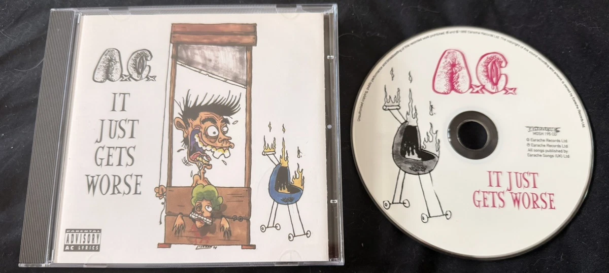 Album CDs Anal Cunt for sale - eBay
