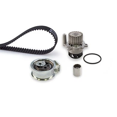 WATER PUMP & TIMING BELT SET KP15601XS-1 FOR VW LUPOI AUDI A2 AYZ/ANY 1.2L 3cyl - Image 2 of 4