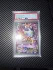 PSA 1 M Gengar EX XY166 Black Star Promo