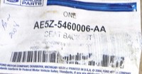 Echtes OEM Ford AE5Z-5460006-AA SitzrüCkenmontageset AE5Z5460006AA