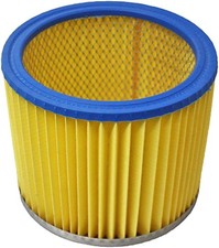 Replacement Filter Cartridge for Earlex Combivac Powervac Wet Dry Vacuums