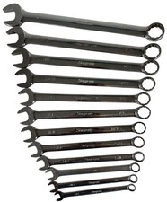 Snap-On 12 Piece Combo Drive SAE 1-3/8 Wrenches OEX-SOEX Read
