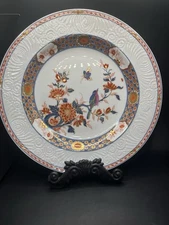 Lenox Vienna Platter Large Ornate Serving Dish