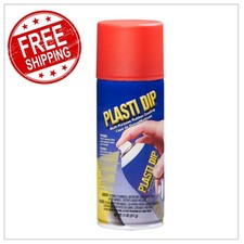 Plasti Dip Mulit-Purpose Rubber Coating Spray RED 11oz Aerosol