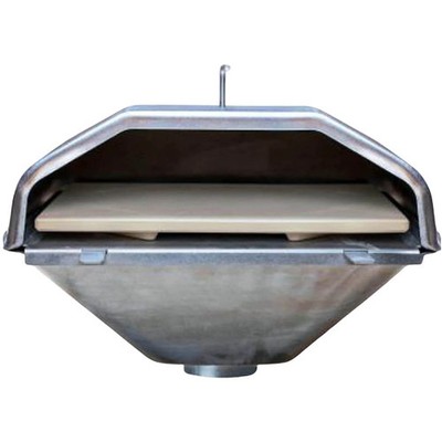 Green Mountain Grill, Jim Bowie & Daniel Boone Grill Pizza Oven Attachment, P-40