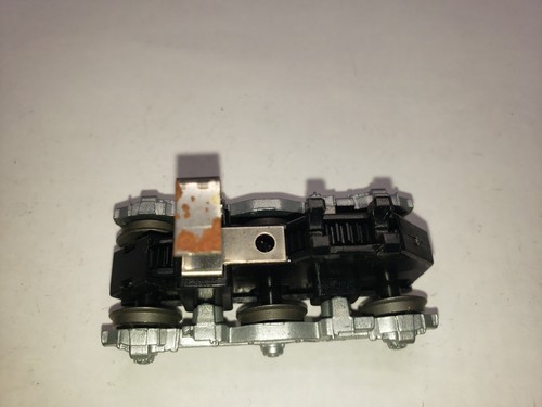 DIECAST ATHEARN GEARED 6 WHEEL REAR POWER TRUCK WITH POWER BAR - Picture 4 of 13