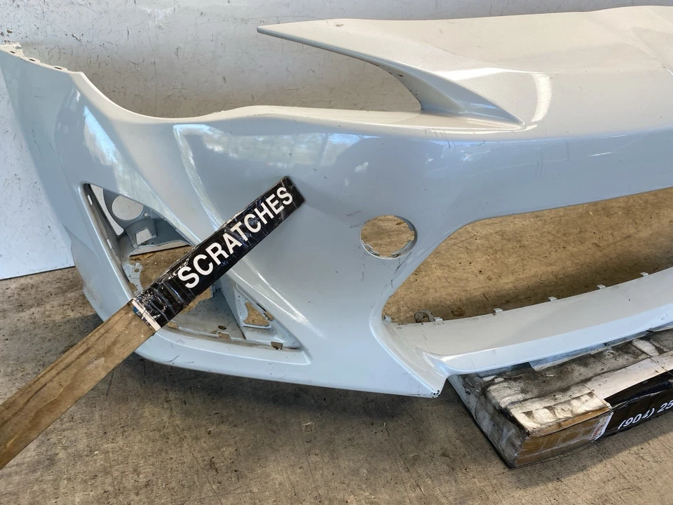 Оригинальная крышка переднего бампера для Toyota Scion FRS 2013-2016 годов выпуска Toyota 86 Subaru BRZ 57704CA00 - Изображение 3 из 4