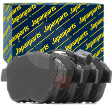 Plaquettes de Frein Kit Avant Japanparts Peugeot 206 207 208 301 307 1007