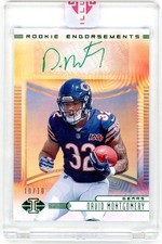 2019 Panini Illusions Football Cards 16