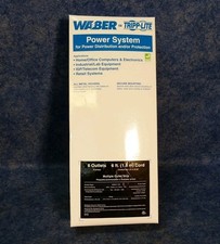 Waber by Tripp Lite Power System - Open Box