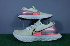 Nike React Infinity Run Flyknit 2 Shoes Women Size 9 Running CD4372-004