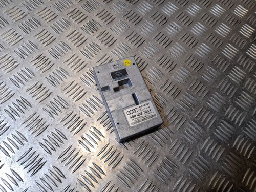 Audi A6 S6 C7 4G 2016 Bedieneinheit Controller Multimedia 4E0035785F ATV21032