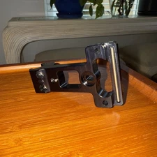 X Pro PICATINNY MOUNT CONVERSION BRACKET FOR SPOT HOGG SIGHTS Fast Eddie