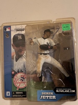 McFarlane Sportspicks MLB New York Yankees Derek Jeter Action Figure
