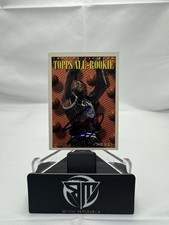 Shaquille O’Neal Shaq Autograph Signed 1993 Topps Gold All-Rookie 152 Basketball
