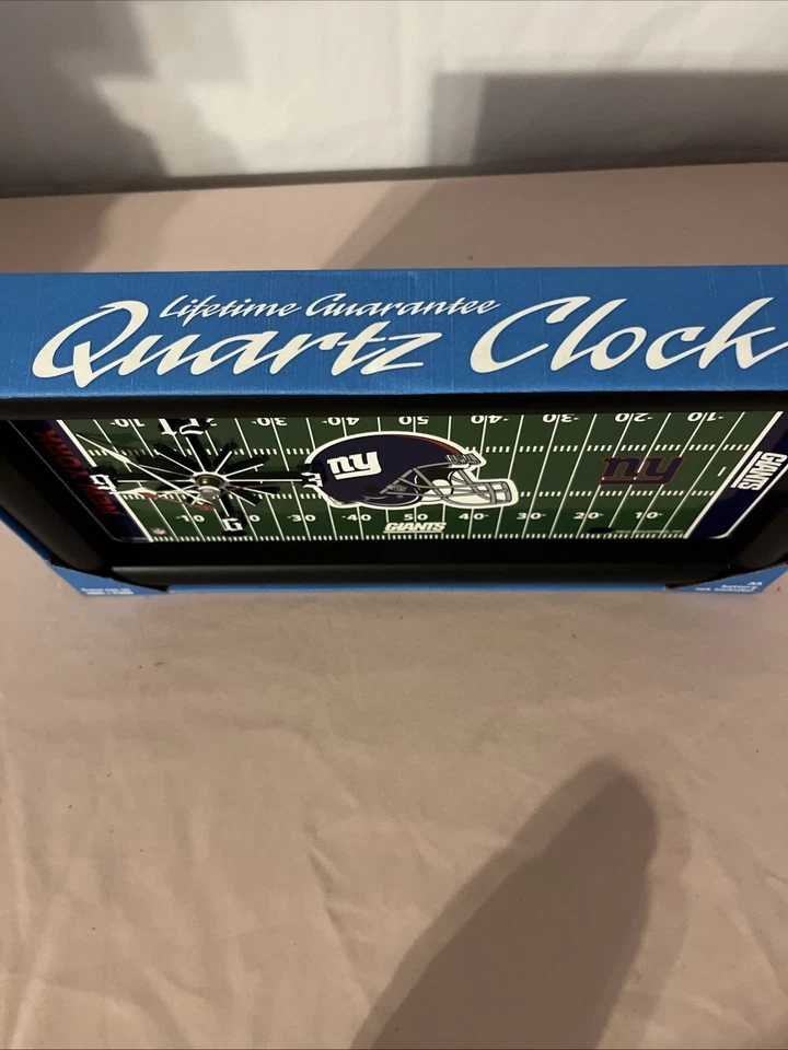 Relógio de quartzo New York Giants GTEI - Imagem 4 de 4