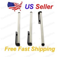 6 x Stylus Touch Pen For iPad 2 iPhone 4 4S 5 6 Plus Samsung Galaxy 4s Tablet
