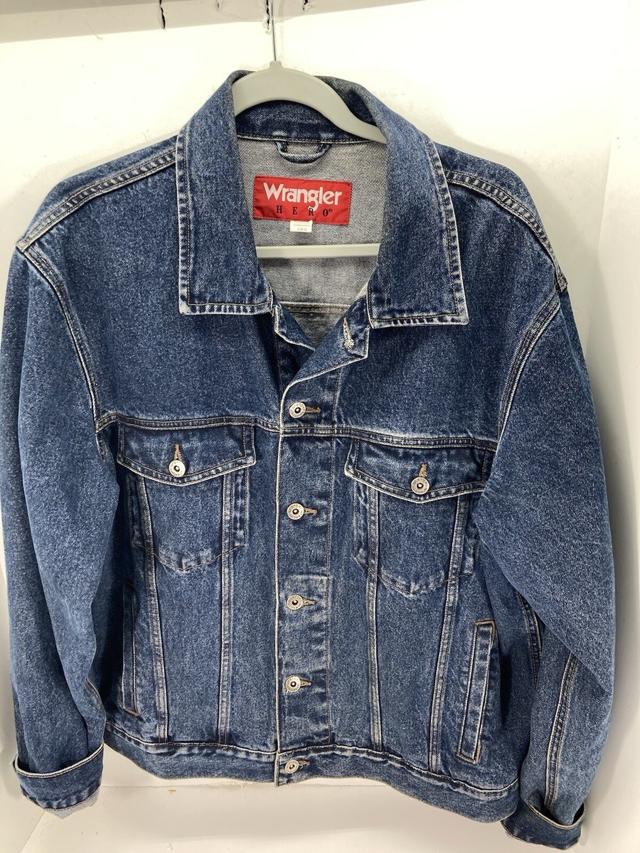 sullen購入 wrangler hero vintage jacket