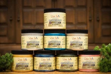 Dixie Belle Moonshine Metallics Paint - You Choose Color and Size