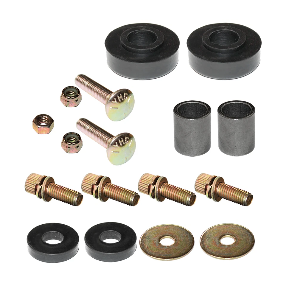 Kit de junta de silenciador de escape para Polaris Sportsman 700 EFI 2007 Foto 2 de 4